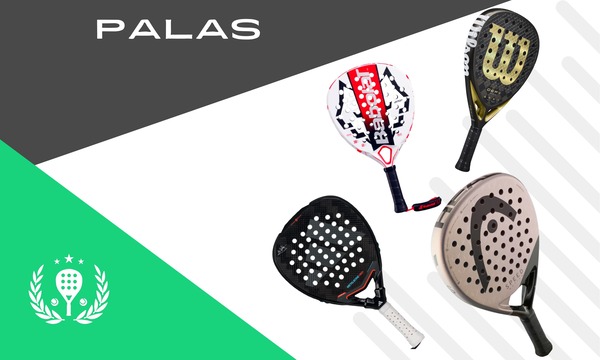 Palas de Padel | Mejores Palas de Padel | Mejores Precios Palas de Padel